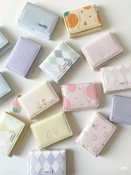 cute wallet