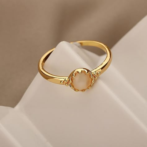 round ring